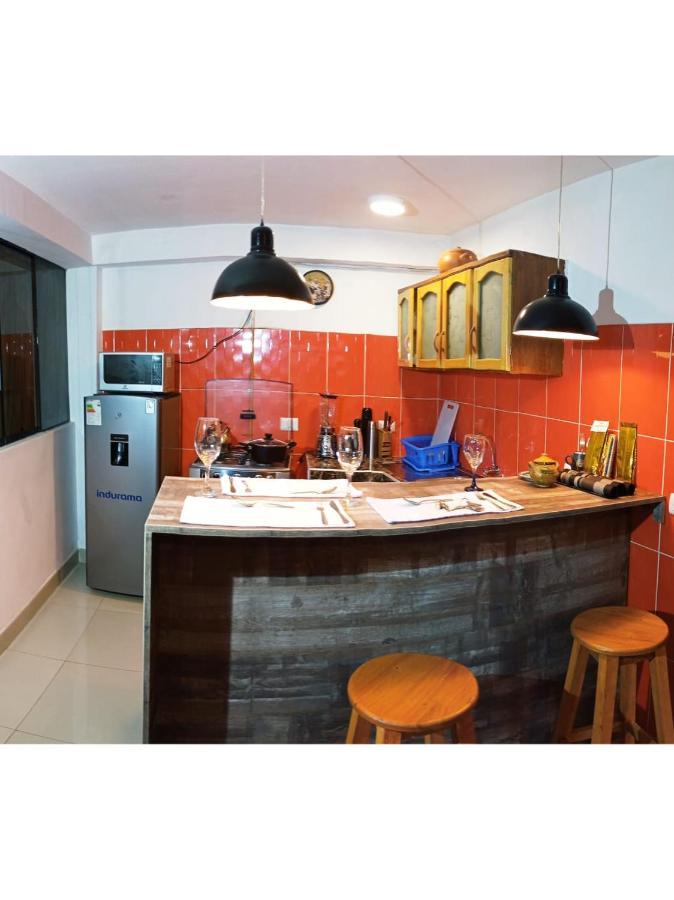 Runa Apartamentos Куско Екстериор снимка