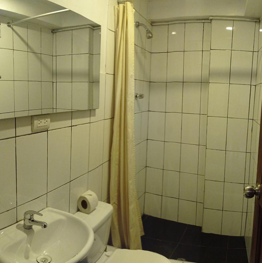 Runa Apartamentos Куско Екстериор снимка