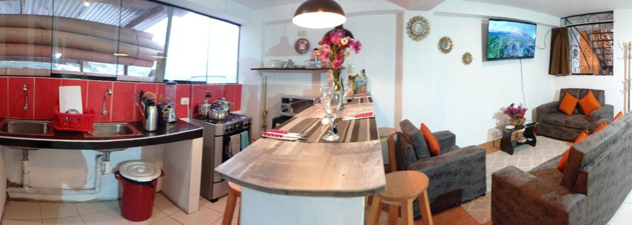 Runa Apartamentos Куско Екстериор снимка